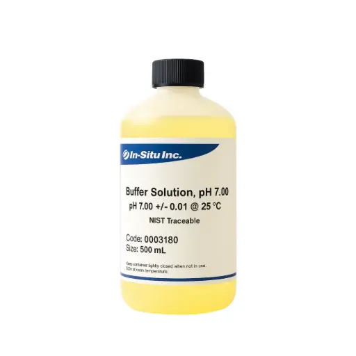 [0006380] pH Calibration Solution, pH 7, 1 Liter