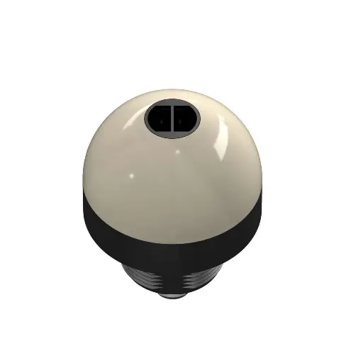 [3076229] Poga, foto sensors Sn=100mm, K50APFF100GRCQ,PNP, ar indikāciju zaļš-sarkans