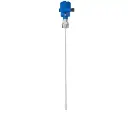 Level sensor, radara type NG8100, L=1300mm, 4-20 mA HART, ATEX, G 3/4" DIN 3852, for process -20...+200°C, with display