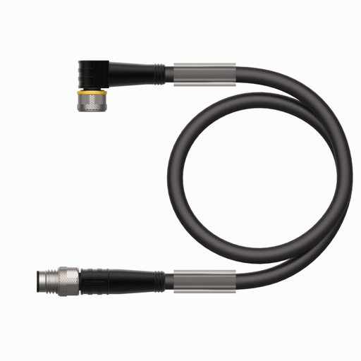 [6626664] Connection cable PKW4M-2-PSG4M/TXL