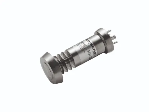 [500-1602-1-3-850-C62-1-0-1-200] Spiediena sensors DMP331P, 0-16 bar, 4-20 mA, DN32 1 1/2", +150°C ... +300°C