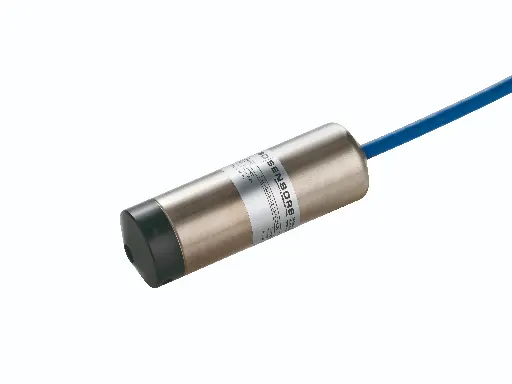 [766-D792-K-1-2-1-1-4-2-005-502] Līmeņa sensors LMK458, 0-850mmH20, 4-20mA, 5m, FKM 0.25% acc.502 version