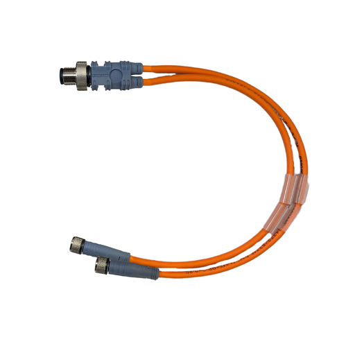 [U-33003] Connection cable YBZ2-RSC 8T-0.2/2RKC 8T-0.5/0.5/CS12417