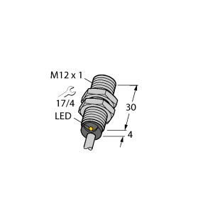 [46702] Induktīvais sensors Bi2-G12K-AP6X