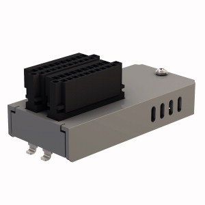 [6828203] TX-IO-DX06 Plug-in I/O module — 8 DI, 6 DO, 1 relay output (NO)