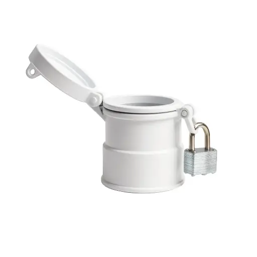 [0020370] 2" Vented locking well cap