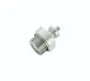 Level sensors LMK351, -10 ... +10 mbar, 4-20 mA Ex ia, G 1 1/2" DIN 3852, flush, M12 connector, 4-pin