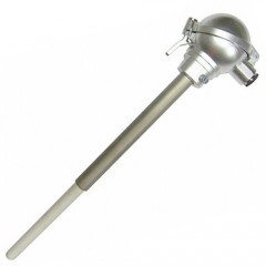 [ET631-K-8D15L500-H300-C] Termopāris K, <1150C, L=500mm, IP67 SUZ, MI