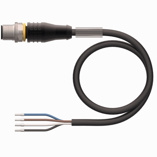 [6626339] Connection cable RSS4.4T-2/TXL, shielded