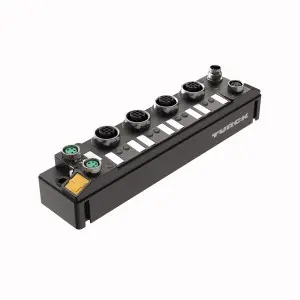 [6814025] Multiprotokolu modulis TBEN-S2-4AI
