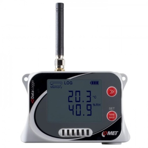 [U3120M] Datalogger temperature, humidity, GSM