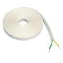 Leakage detection tape, sensor