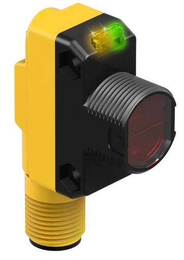 [3802446] Photo sensor QS18VP6AF250Q8, diffuse BGS, 250 mm, PNP NO, NC, M12 conekt.
