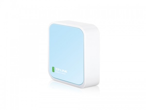 [TLWR802N] Wi-Fi rūteris TP-LINK nano, 300Mbps