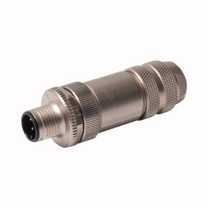 [6604218] Connector FW-M12ST5D-G-SB-ME-SH-8