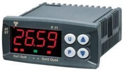 [K31HCRRO] Regulators TC/PT100/mV, 230VAC, 2xrel.1xSSR