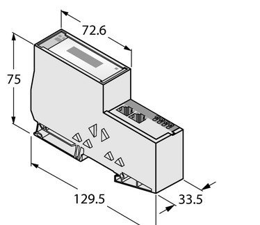 [6827329] Base unit BL20-E-GW-EN