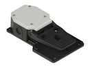 Safety pedal PA 40101, unprotected, IP65