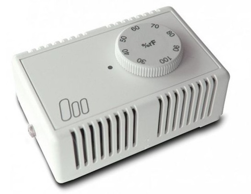 [42042017] Higrostats HG Mini, 40 ... 90 %rh, NO/NC, 230VAC, 5A