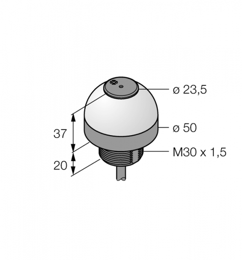 [3078807] Indication LED, K50LGRA1YP