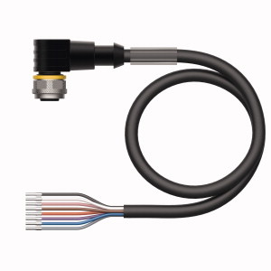 [6625135] Connection cable WKC8T-10/TEL