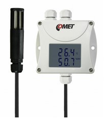 [T3419-4] Mitruma un temperatūras sensors RS485, 4m kab.