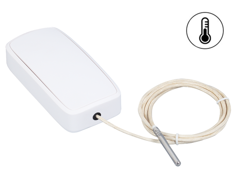 [5906660327677] NB-IoT Bezvadu ūdens noplūdes reģistrētājs, 3 m zonde