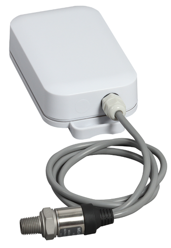 [590666032783] NB-IoT Wireless pipe pressure logger 0-689 kPa