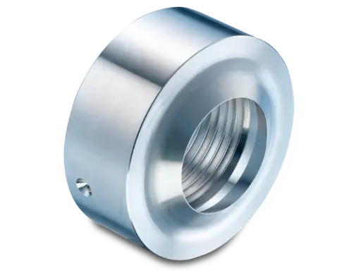 [11043596] Weld-in sleeve ZPW2-521 G 1" A, hygienic