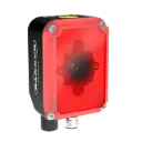 ABR sērijas svītrkodu lasītājs ABR72L16-RDE2, 1600x1200px, Lens: 16mm, Autofocus, Light: Red, diffused