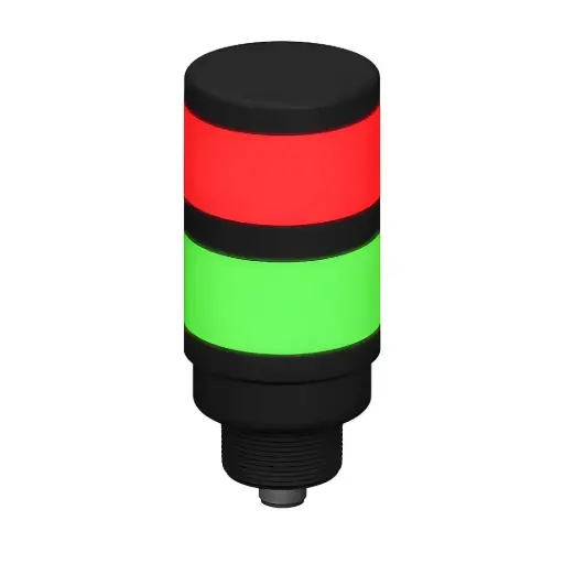 [3083212] LED indikācijas tornis TL50GRQ, zaļš, sarkans