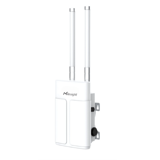 [UG67-L04EU-868M] Gateway LoRaWAN, LAN, 4G, 8 ch, Wifi, IP67, GPS, PoE