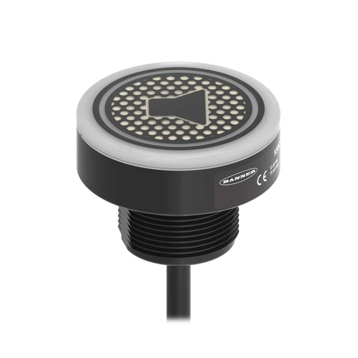 [813585] K50 Pro Compact with Audible and IO-Link: 7-color RGB Indicator K50PCLRGB7KAQP