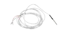 Temperatūras sensors Pt100, 6x80mm, W-CABLE-6/80-2000/FEP-4-1/10B, 4vadu, klase 1/10B
