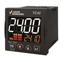 Timer, counter and digital power limiter, 24VDC, NPN-PNP, 2x Relay output