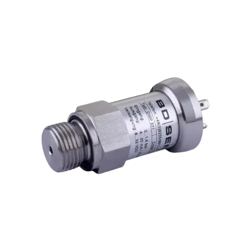 [110-2501-E-5-M10-100-1-000] Spiediena sensors DMP331, 0-2.5 bar, 4-20 mA Ex ia, G 1/2" DIN 3852