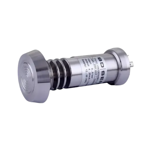 [500-1002-1-3-100-Z31-1-3-1-000] Spiediena sensors DMP 331P 0-10Bar, 4...20mA, G1'' flush DMP 331P 