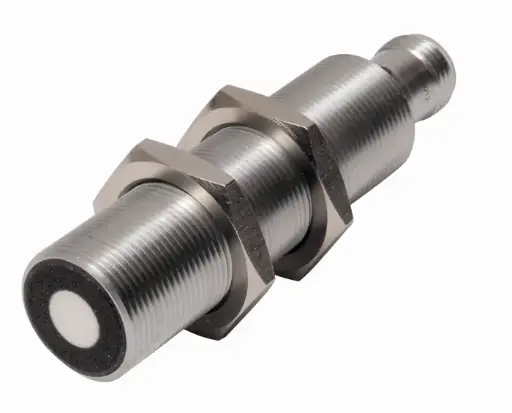 [1610089] Ultrasonic sensor RU130U-M18E-LI8X2-H1151