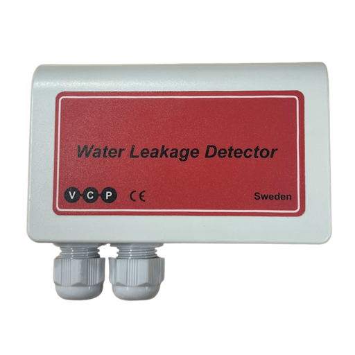 [WDU31SRBM] Ūdens noplūdes detektors 24VAC/DC, RS485, releja Izeja, skaņas signāls