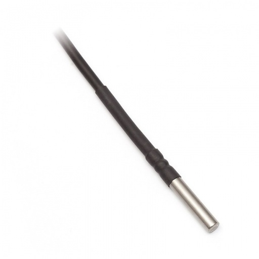 [SN108E] Temperature probe Pt1000TG8/E, ELKA connector, cable 5 meters