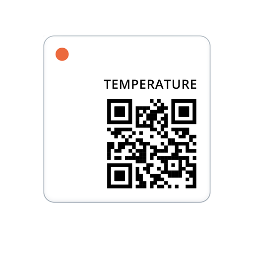 [102683] Temperature Sensor with Data Backfill, Wireless