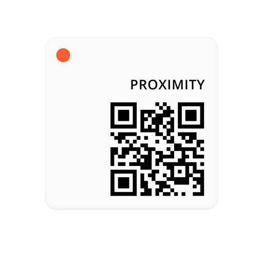 [102064] Proximity sensor, Wireless