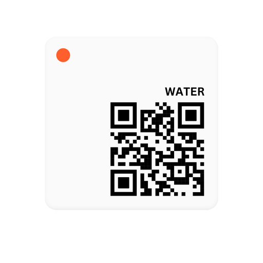 [102078] Water sensor, Wireless