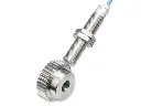 Zobrata sensors MHRM 12G5501, Holla efekts, push-pull, 0...15 kHz, 8-28VDC, 2 m PUR kabelis