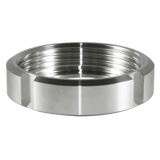 [1001029] Cup nut DN025 1.4301