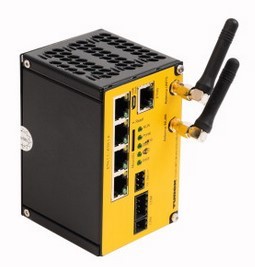 [100002560] Turck Cloud Gateway WLAN/UMTS Gateway TCG20-UMTS-WLAN-5ETH-CRS-01