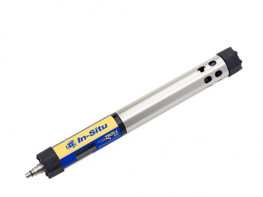 [0050720] Multiparameter sonde Aqua TROLL 500, Non-Vented 0-9 m with level sensor