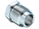 Adapter ZPH1-32BC, hygienic, G 1/2" to G 3/4"