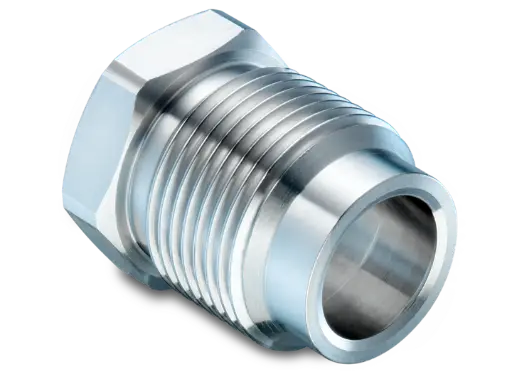 [11118834] Adapter ZPH1-32BC, hygienic, G 1/2" to G 3/4"