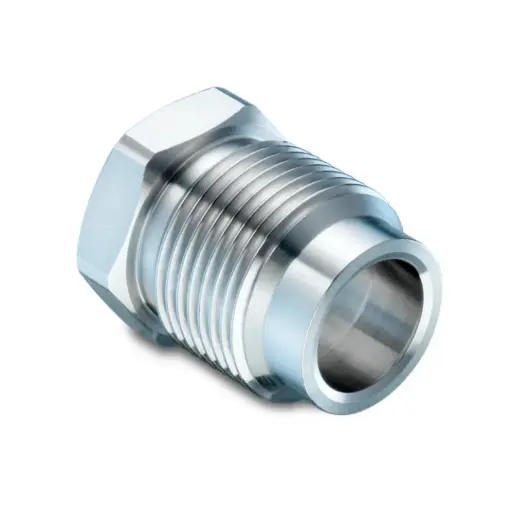 [11118834] Adapter ZPH1-32BC, hygienic, G1/2 to G3/4